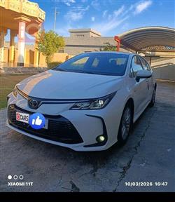 تويوتا كورولا